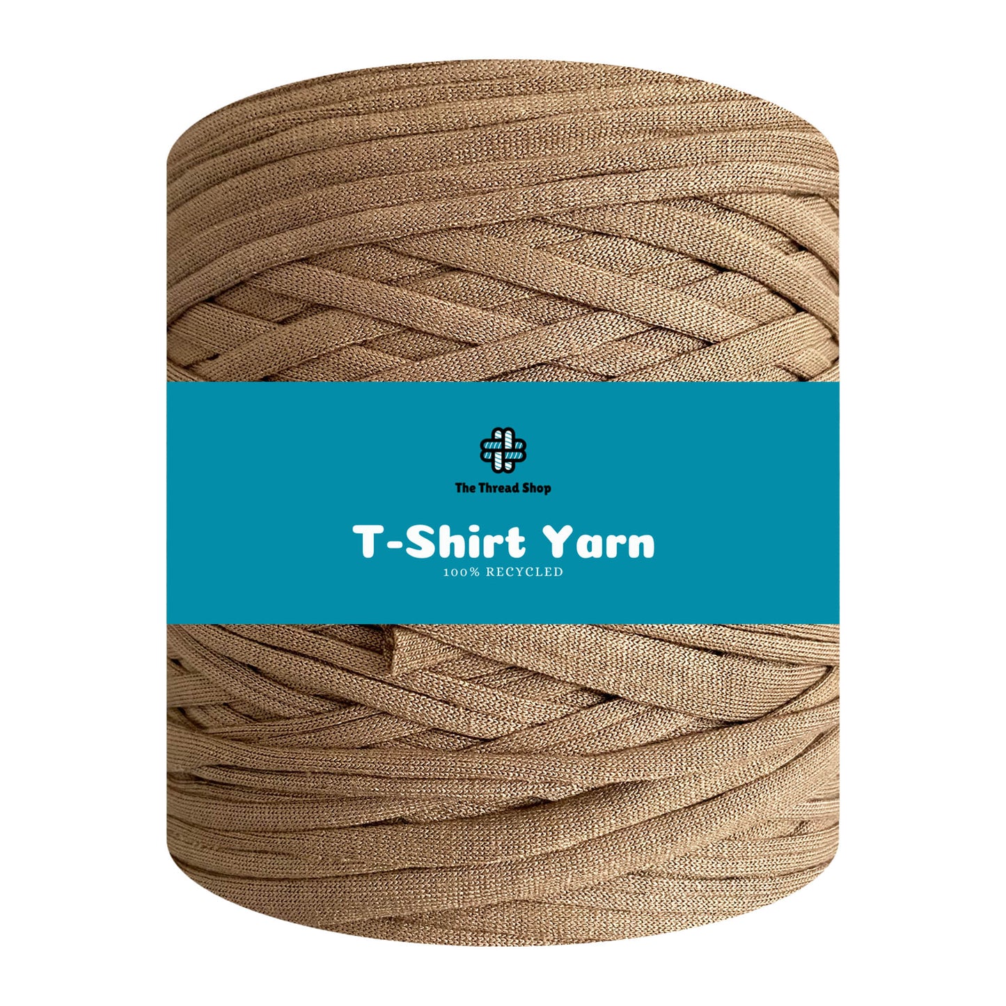 Caramel - Thread Shop T-Shirt Yarn