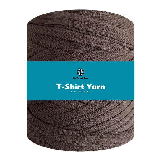 Mocha Mousse - Thread Shop T-Shirt Yarn