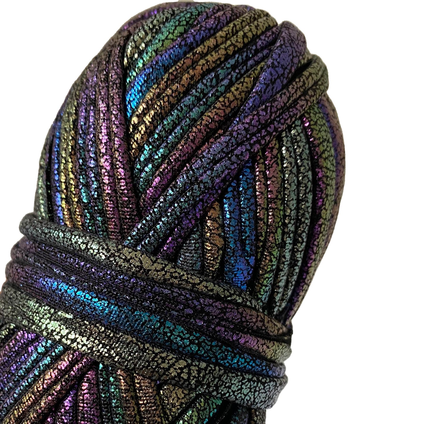 Galaxy - Metallic Pearl T-shirt Yarn