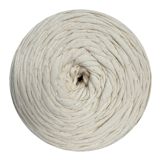 Light Beige - Hooked Zpagetti T-Shirt Yarn