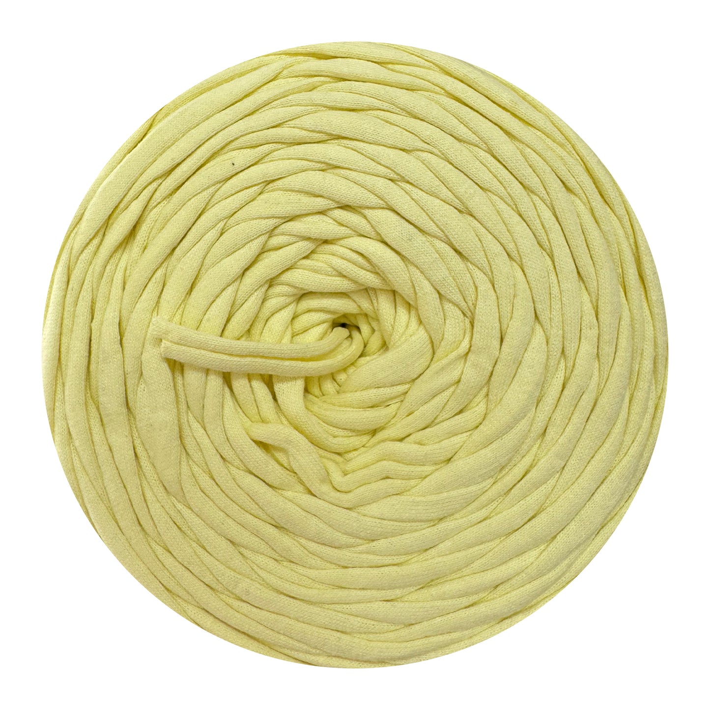 Lemon Sherbet - Hooked Zpagetti T-Shirt Yarn