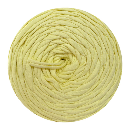 Lemon Sherbet - Hooked Zpagetti T-Shirt Yarn