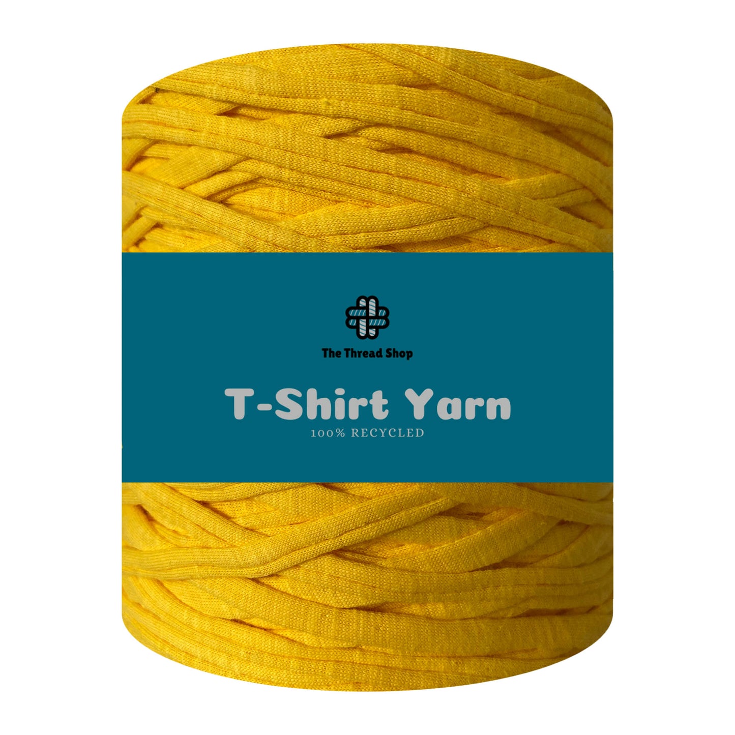 Buttercup - Thread Shop T-Shirt Yarn