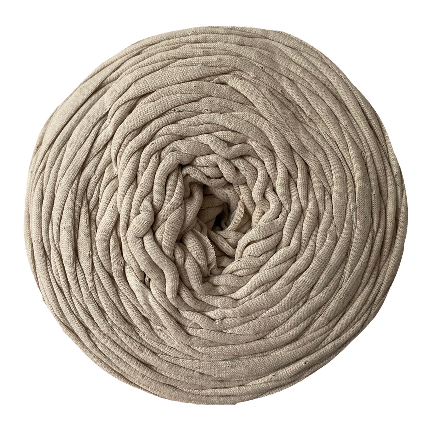 Beige - Thread Shop T-Shirt Yarn