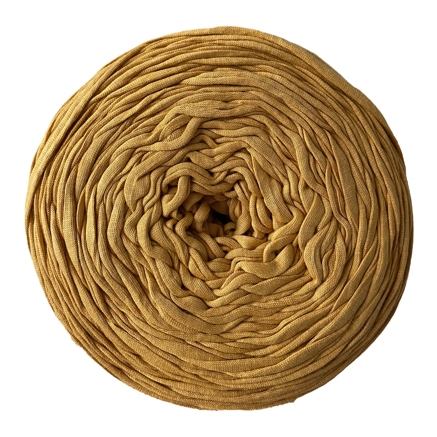 Light Mustard - Thread Shop T-Shirt Yarn