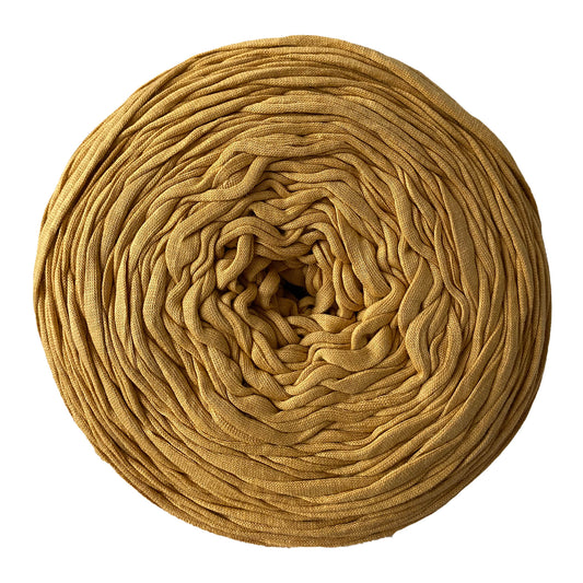 Light Mustard - Thread Shop T-Shirt Yarn