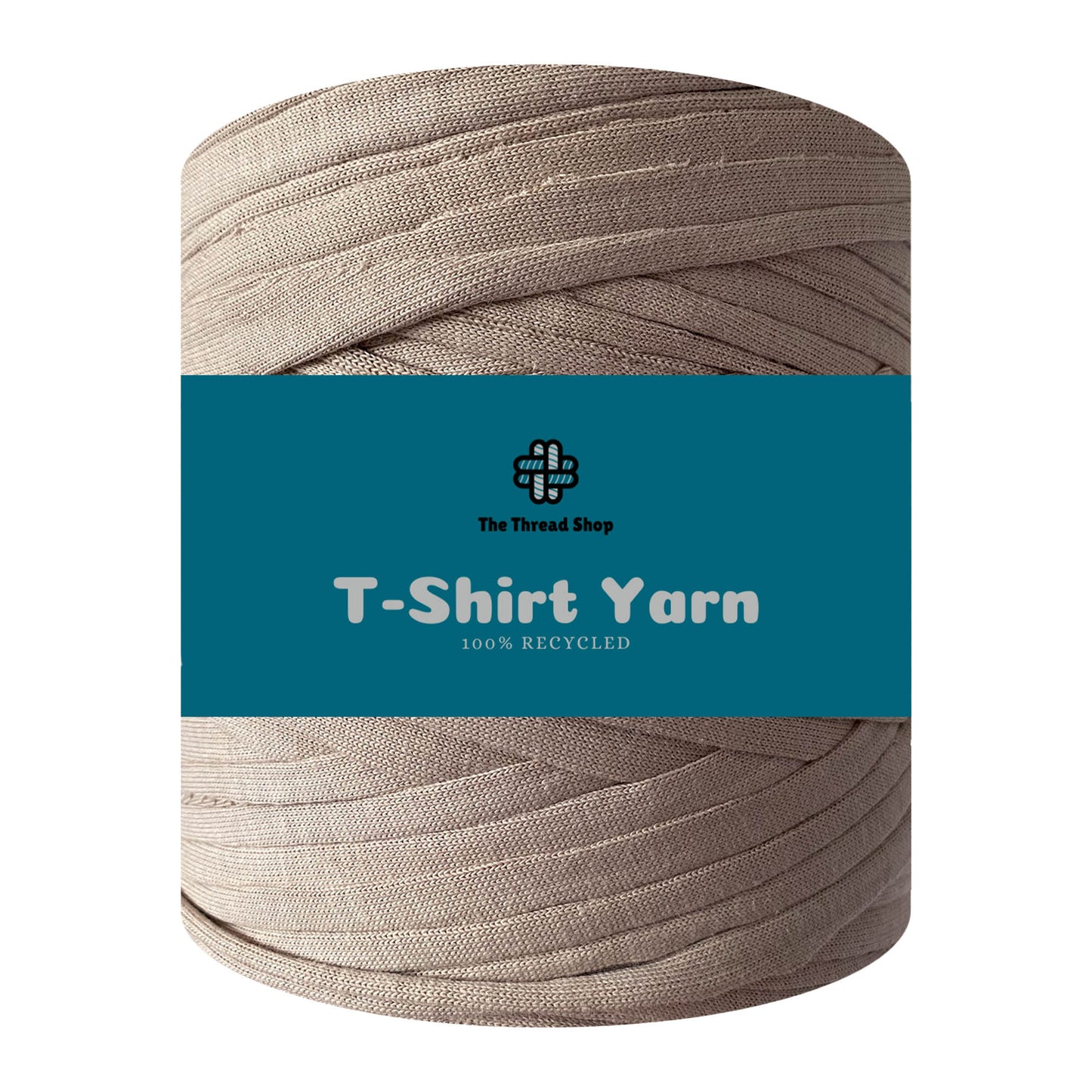 Oat Milk - Thread Shop T-Shirt Yarn