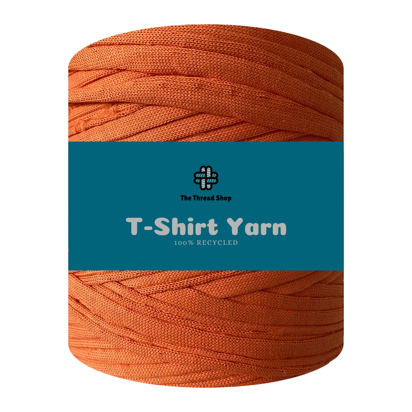 Pumpkin - Thread Shop T-Shirt Yarn