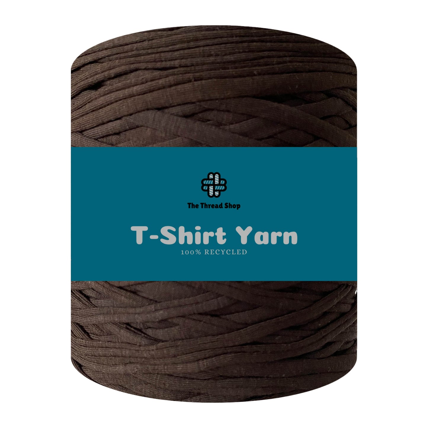 Dark Chocolate - Thread Shop T-Shirt Yarn