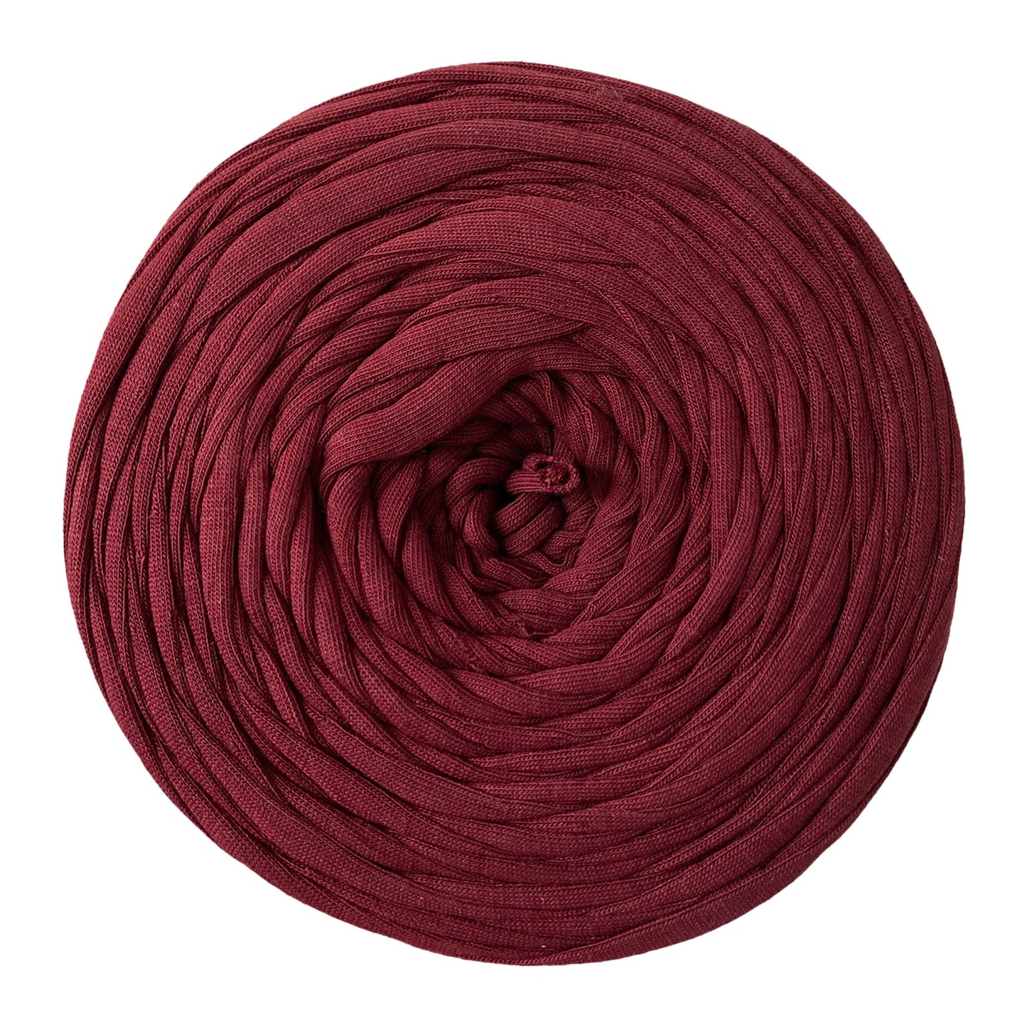 Maroon - Thread Shop T-Shirt Yarn