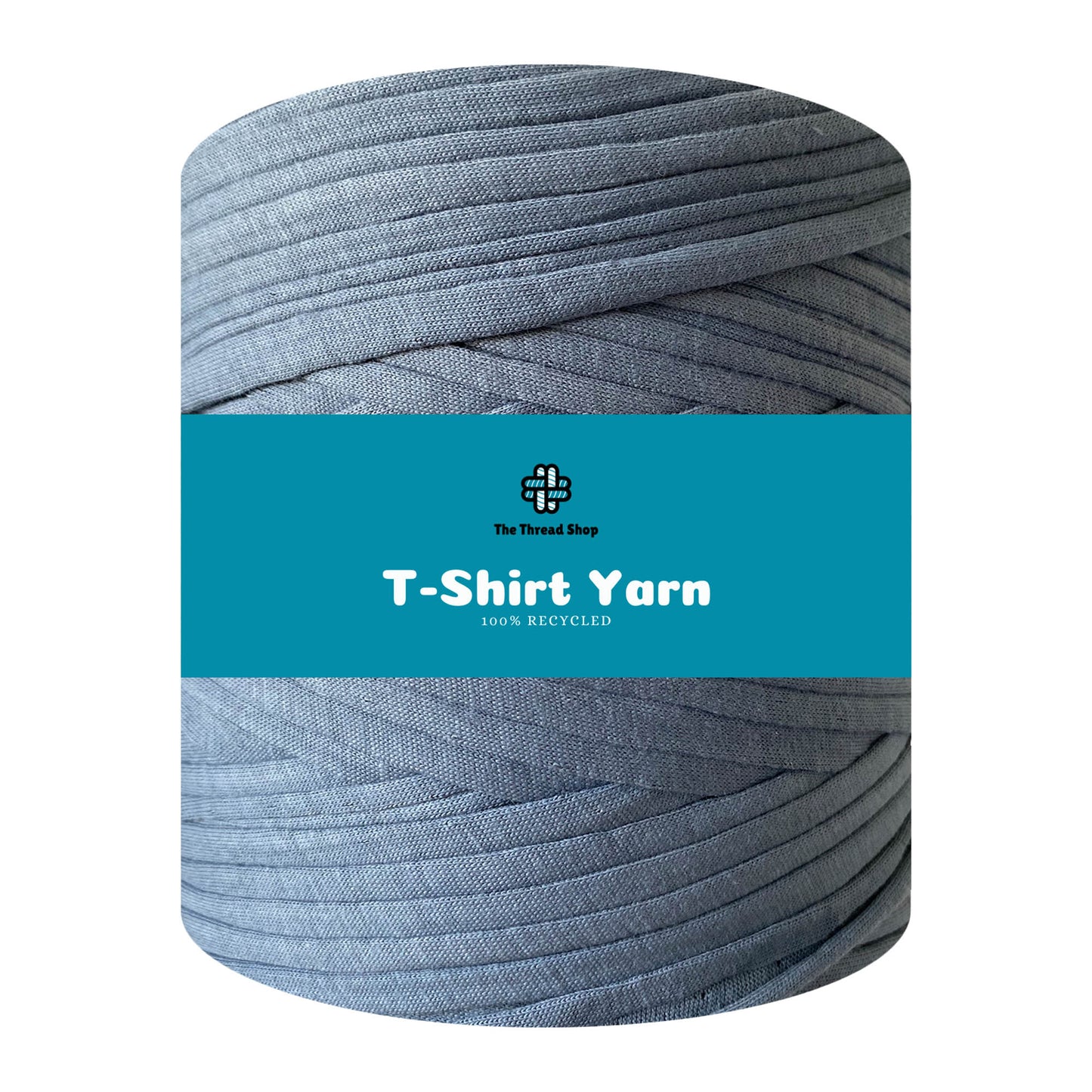 Demin Blue - Thread Shop T-Shirt Yarn
