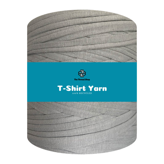 Moon Grey - Thread Shop T-Shirt Yarn