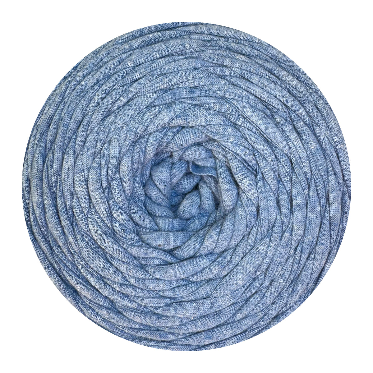 Denim Blue - Hooked Zpagetti T-Shirt Yarn