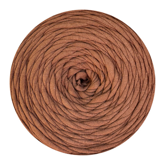 Caramel - Hooked Zpagetti T-Shirt Yarn