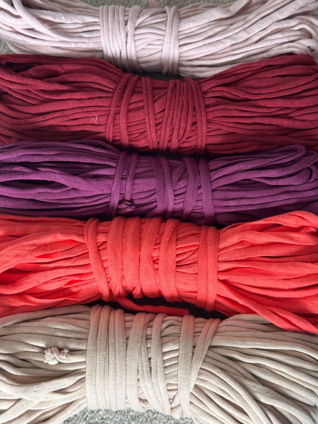 T-shirt Yarn Pack