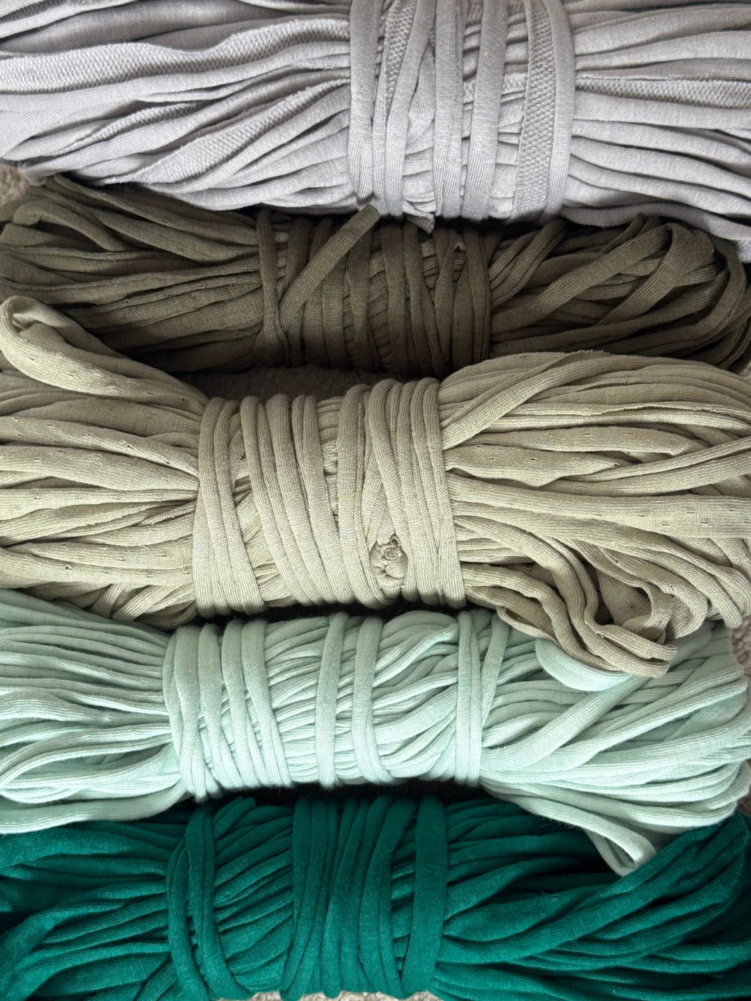 T-shirt Yarn Pack
