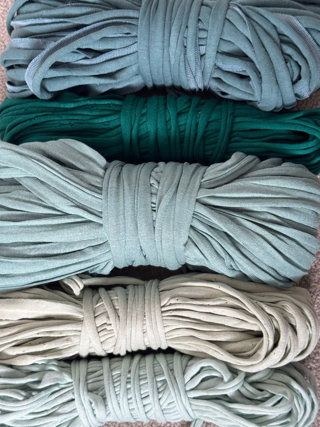 T-shirt Yarn Pack