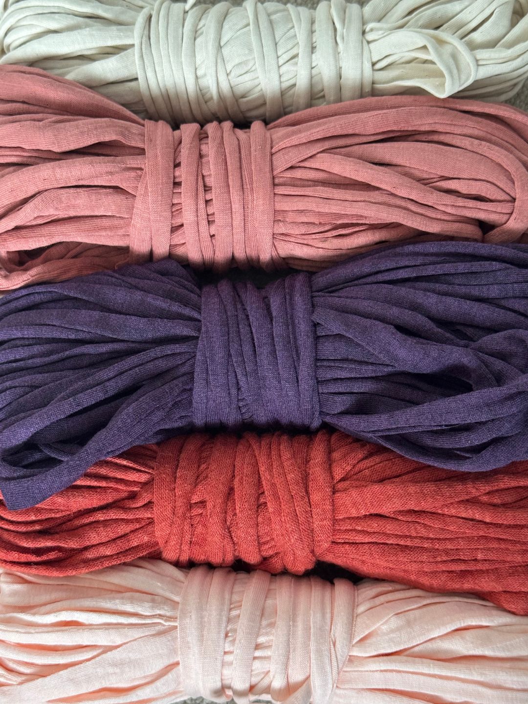 T-shirt Yarn Pack