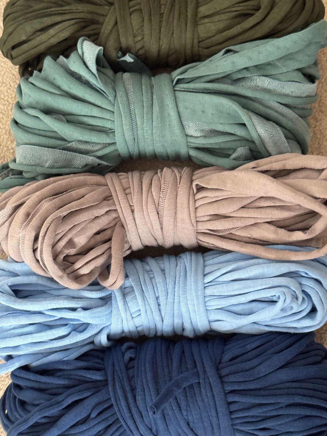 T-shirt Yarn Pack