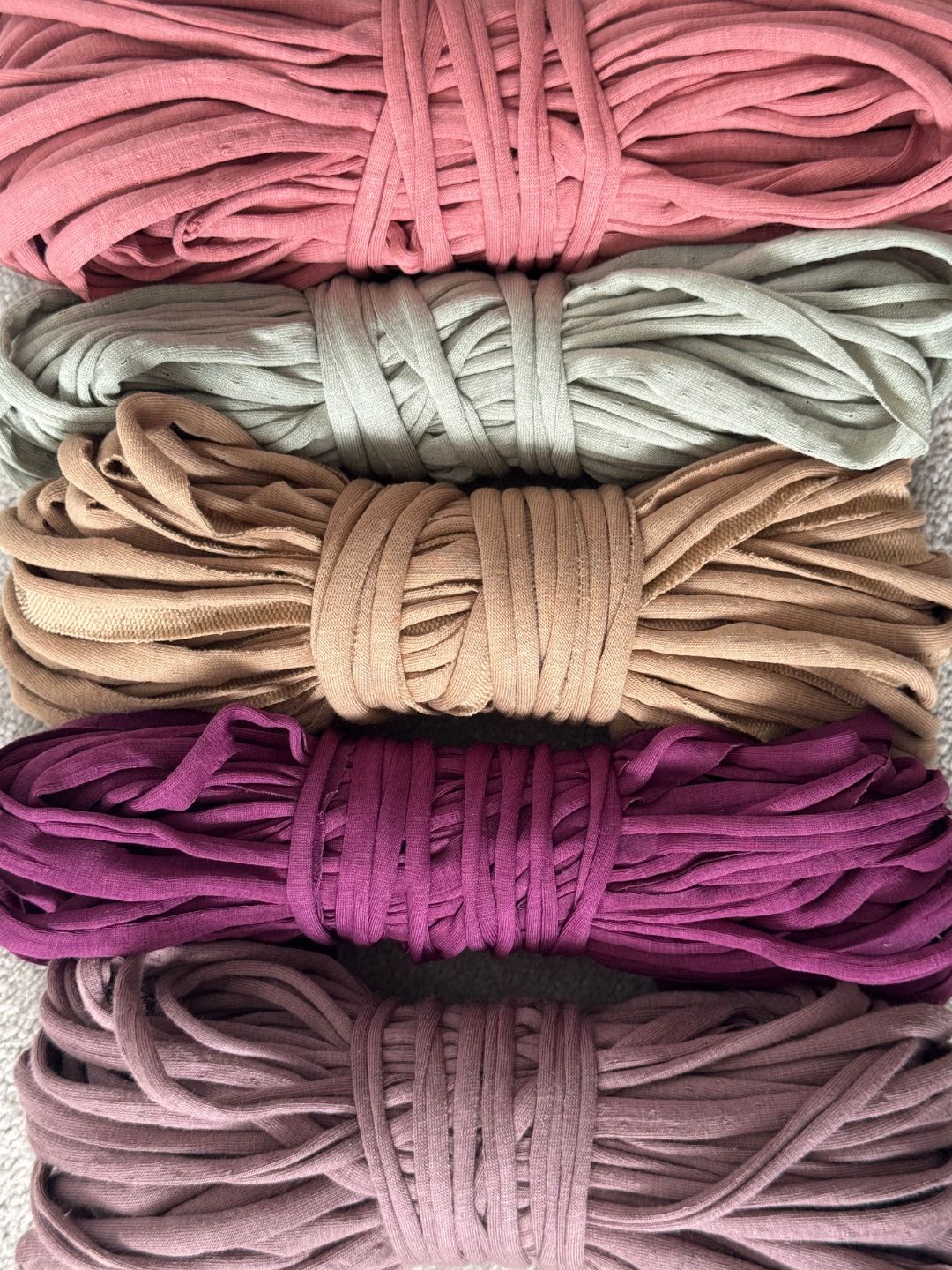 T-shirt Yarn Pack