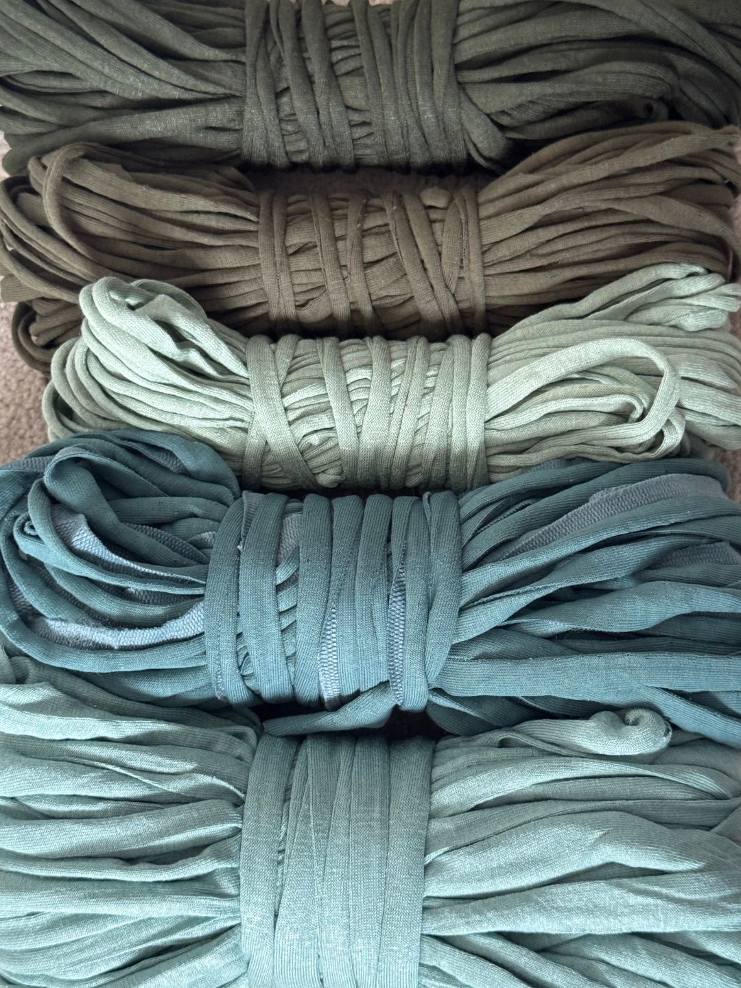 T-shirt Yarn Pack