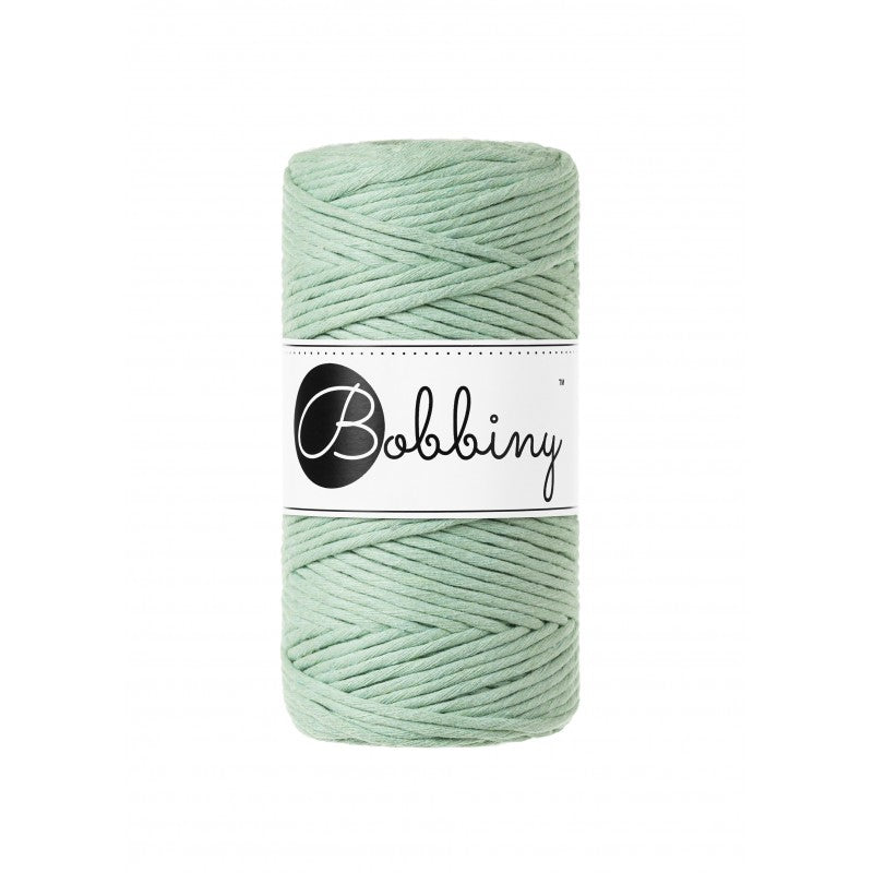 Aloe - 3mm & 5mm Bobbiny Macrame Cord
