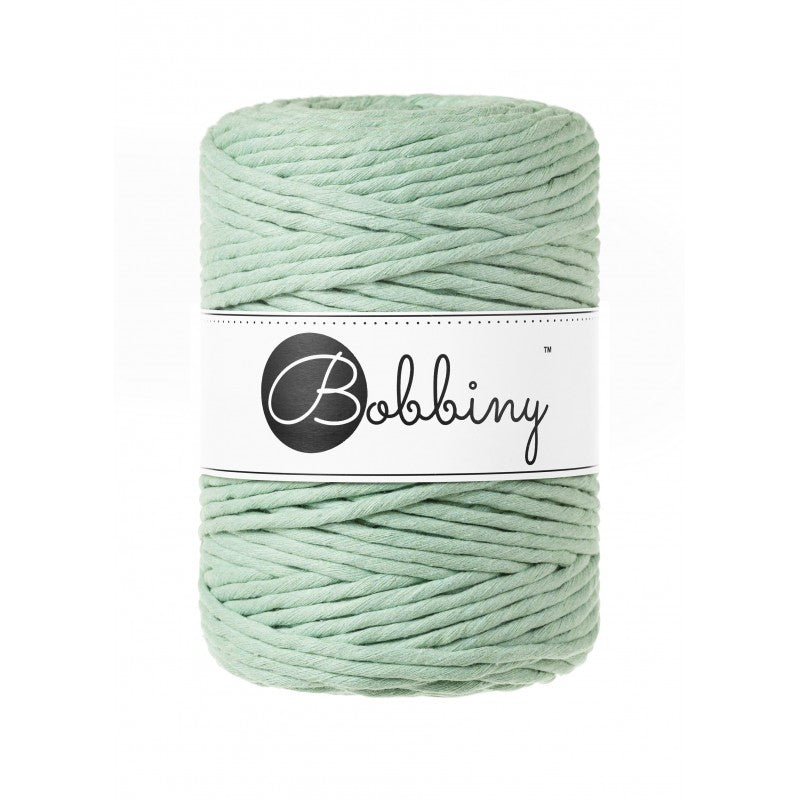 Aloe - 3mm & 5mm Bobbiny Macrame Cord