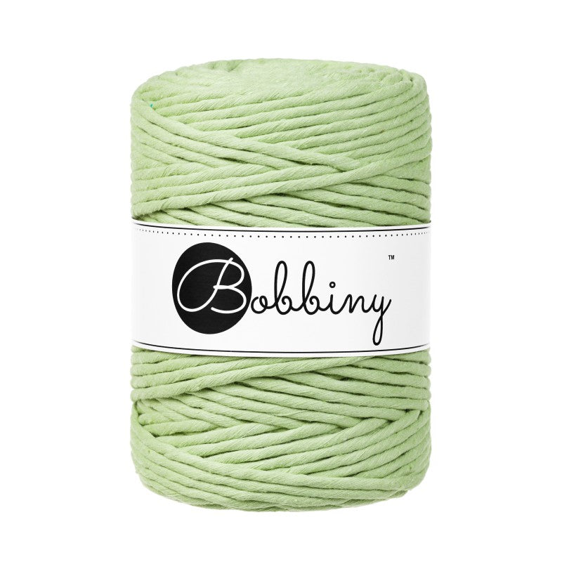 Matcha - 1.5mm, 3mm & 5mm, Bobbiny Macrame Cord
