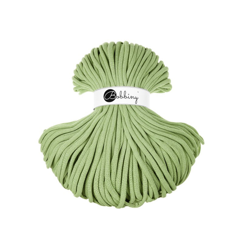 Matcha - 3mm, 5mm & 9mm, Bobbiny Braided Cord