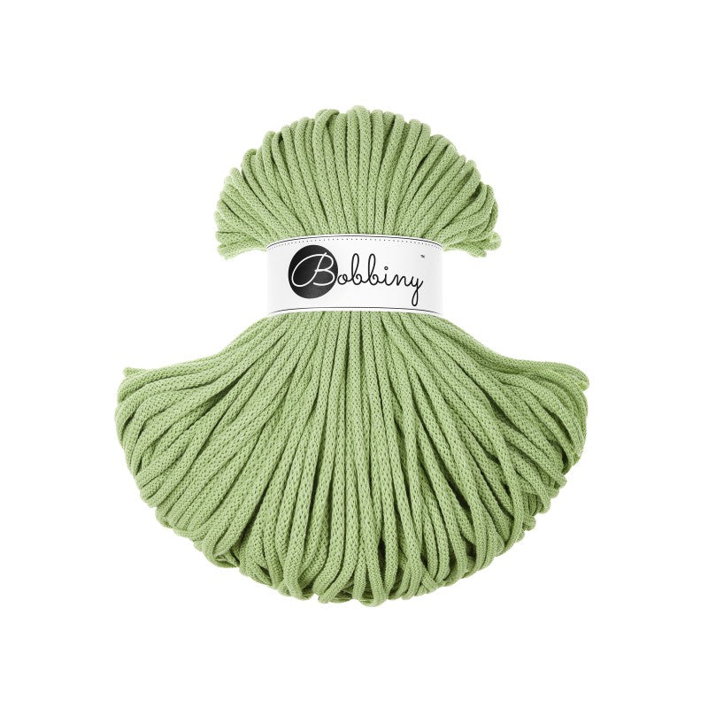 Matcha - 3mm, 5mm & 9mm, Bobbiny Braided Cord
