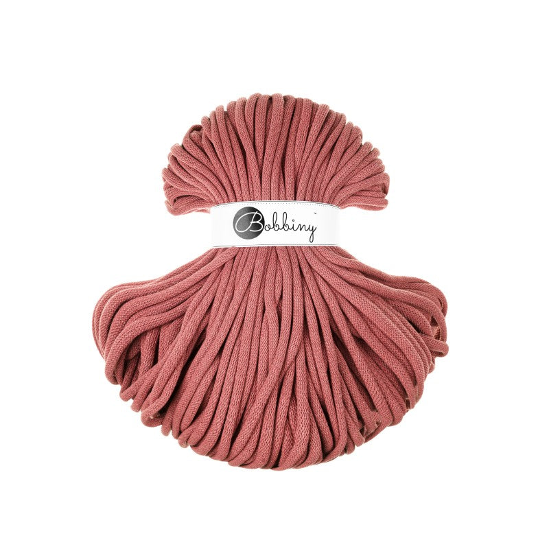 Peony - 3mm, 5mm & 9mm, Bobbiny Braided Cord