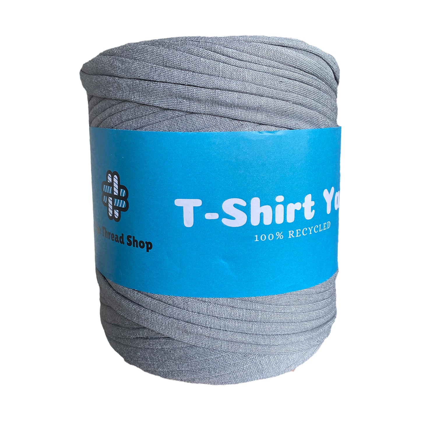 Steel - Thread Shop T-Shirt Yarn