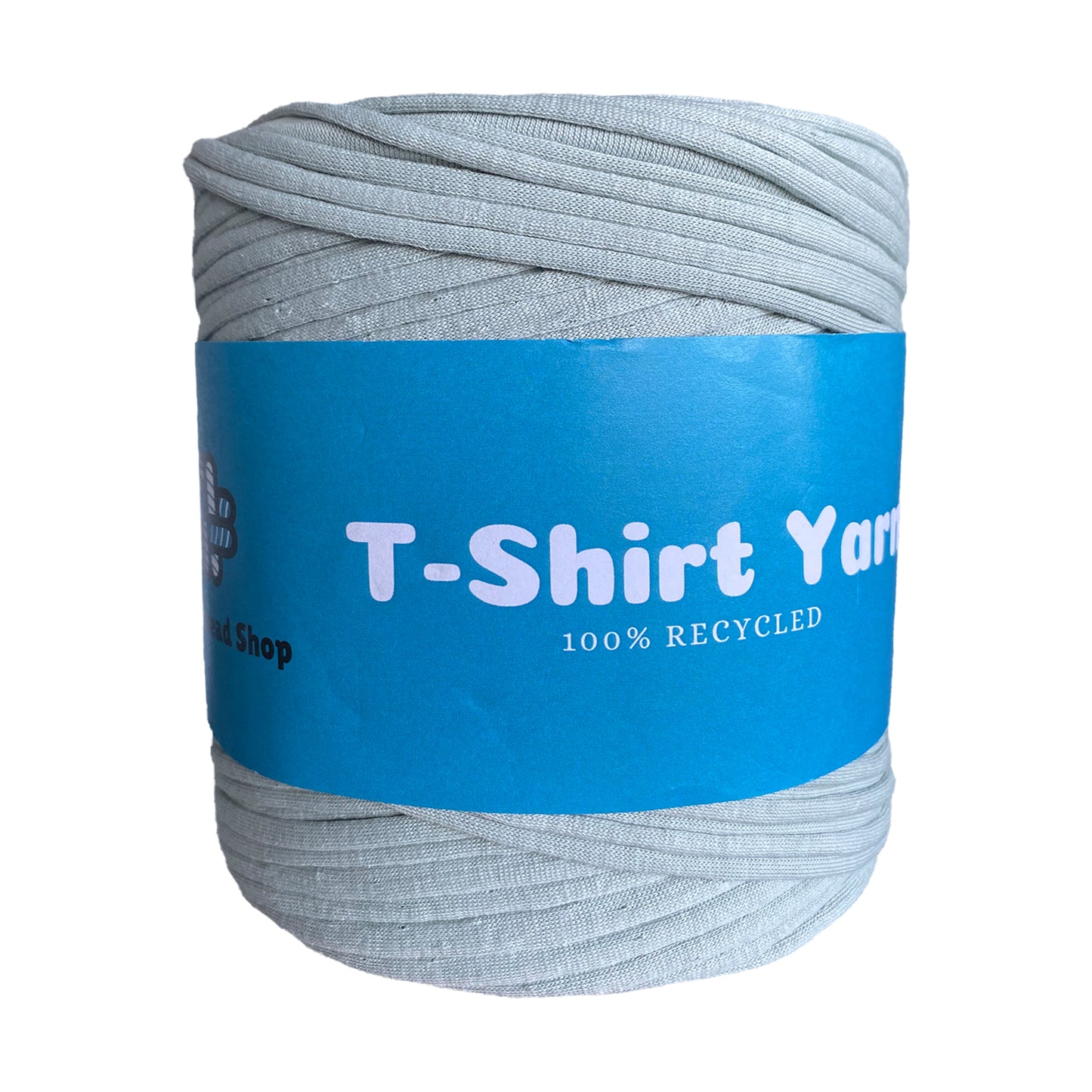 Silver - Thread Shop T-Shirt Yarn