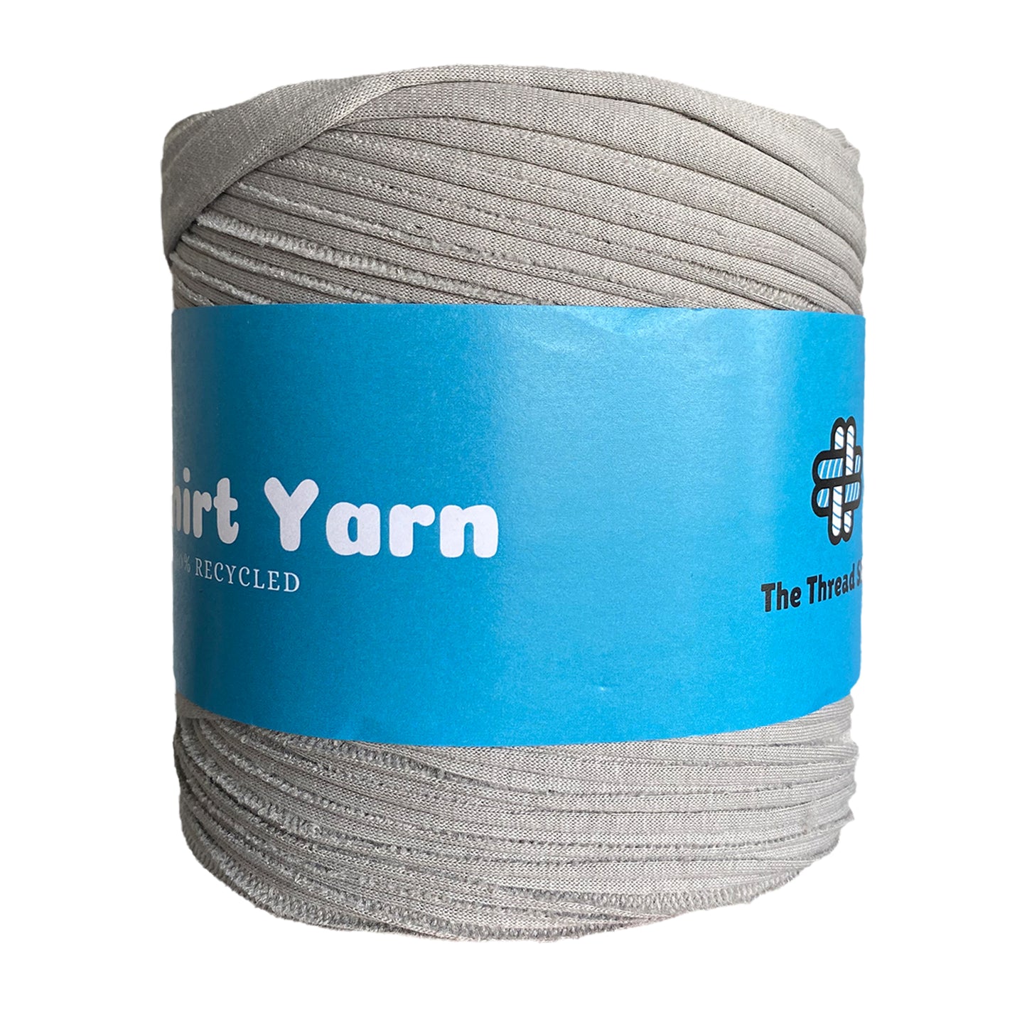 Pewter - Thread Shop T-Shirt Yarn
