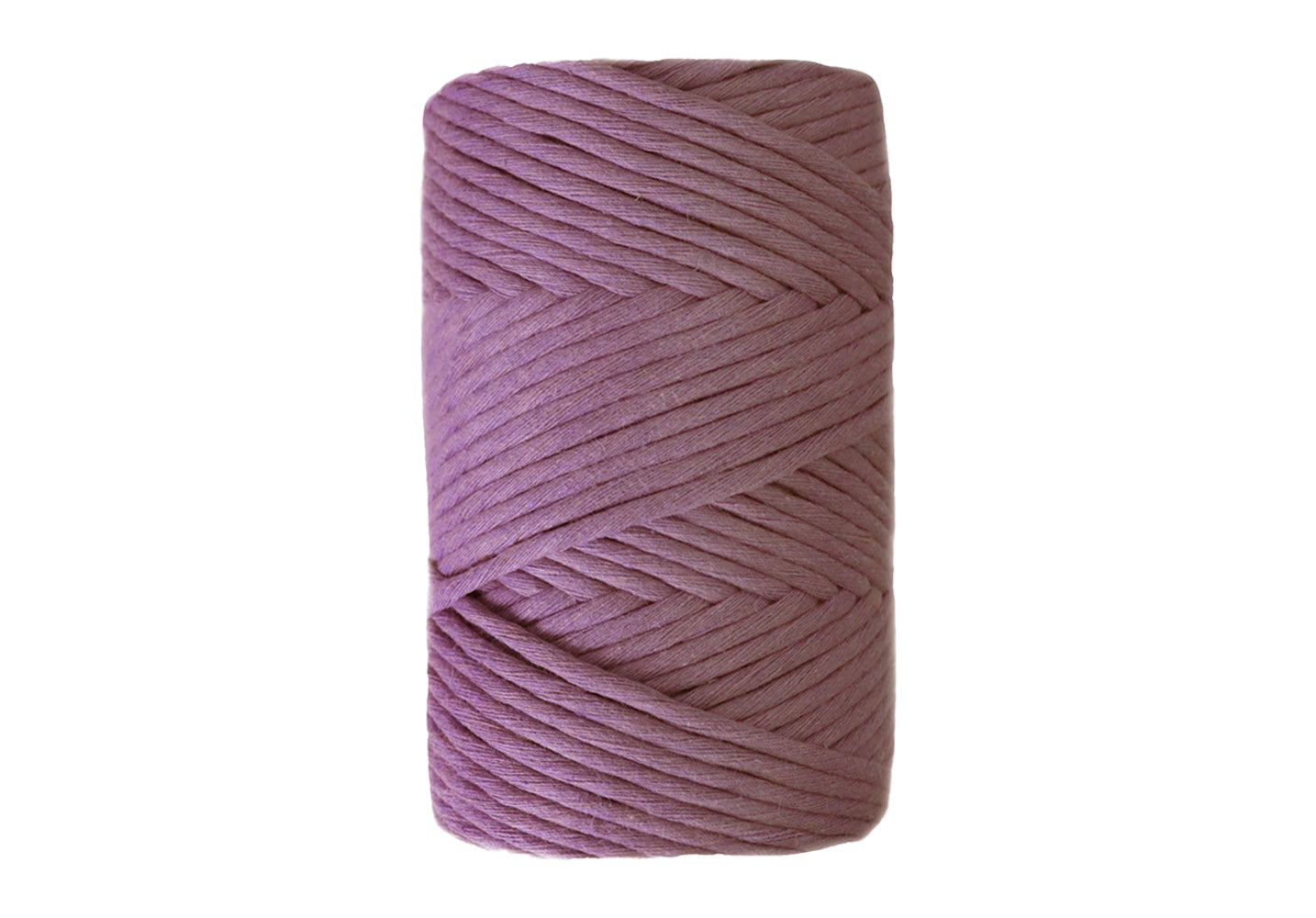 Azure Blue, Sapphire Blue, Mauve - 4mm, Thread Shop Macramé Cord