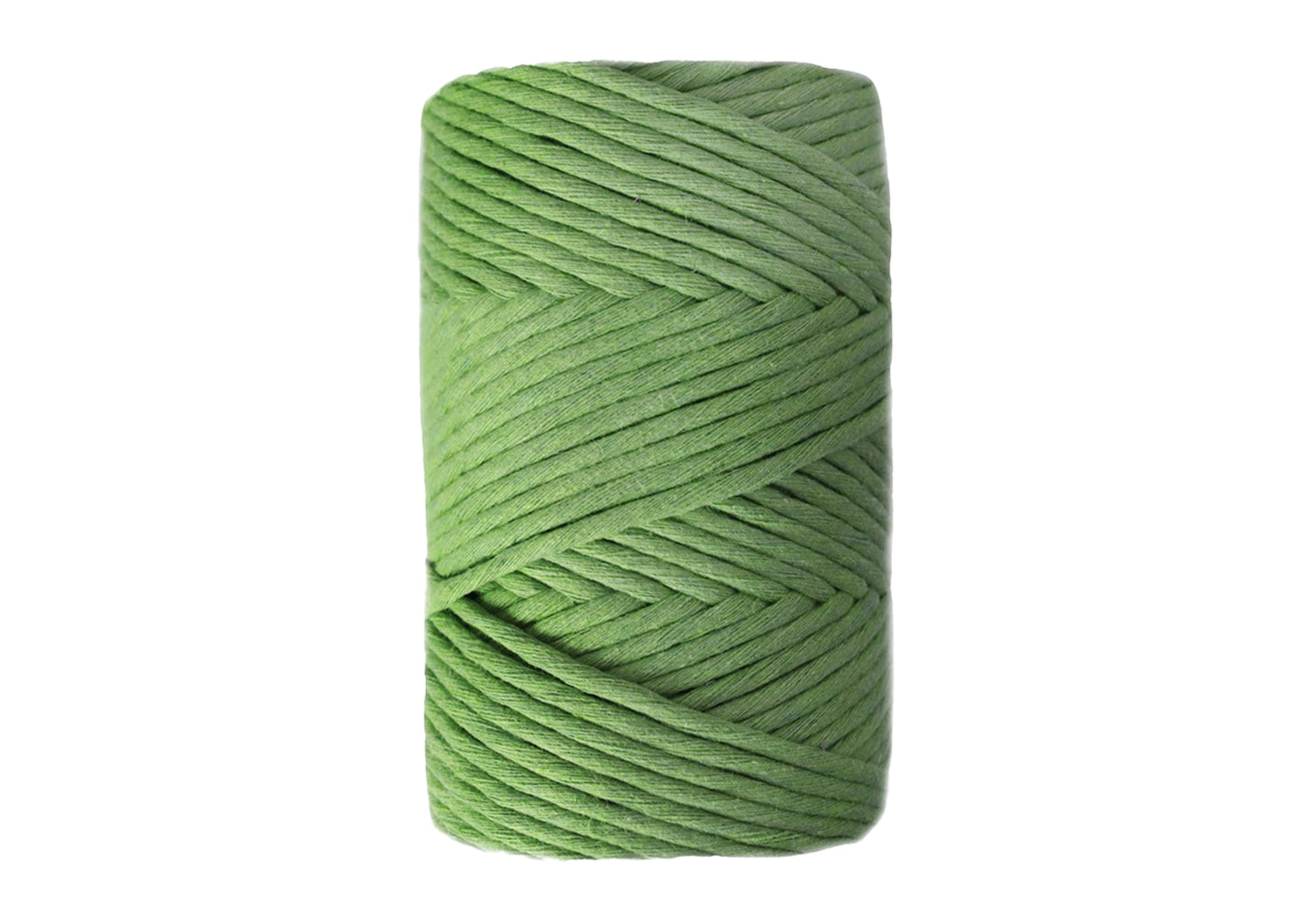 Sea Glass, Avocado, Bottle Green - 4mm, Thread Shop Macramé Cord