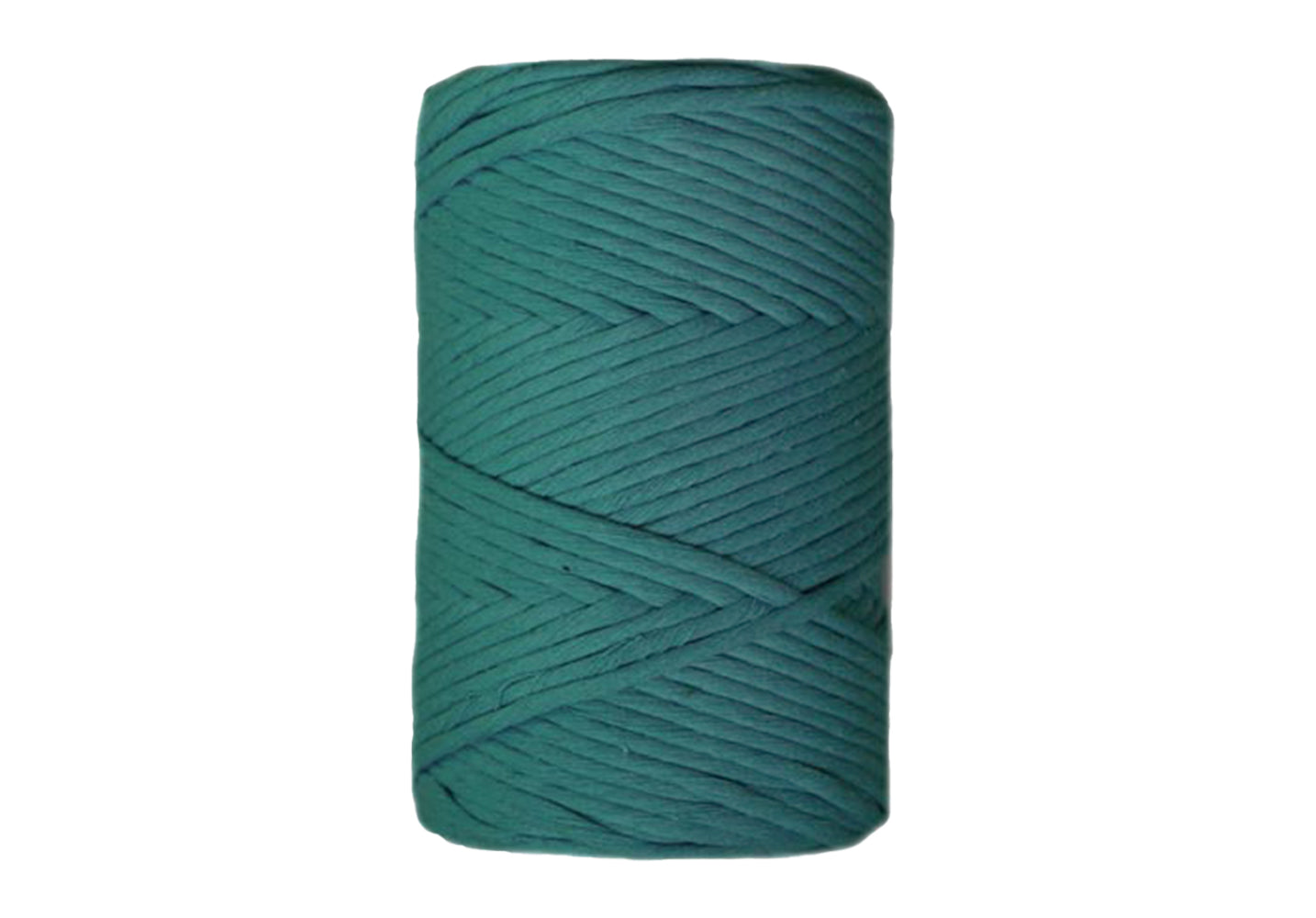 Sea Glass, Avocado, Bottle Green - 4mm, Thread Shop Macramé Cord
