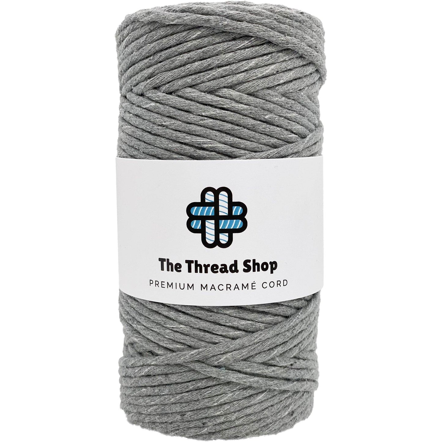 Pebble - 3mm & 5mm, Thread Shop Macramé Cord