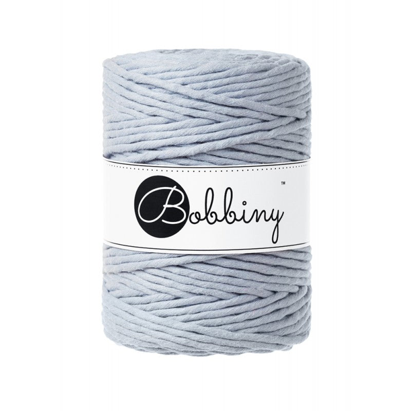 Iris - 1.5mm, 3mm & 5mm, Bobbiny Macrame Cord