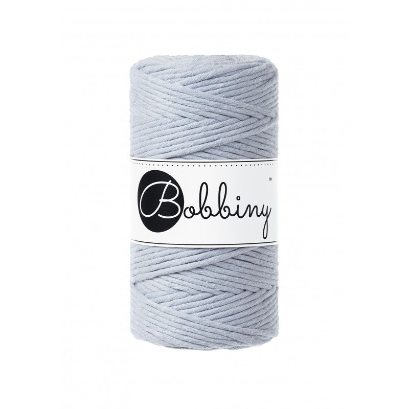 Iris - 1.5mm, 3mm & 5mm, Bobbiny Macrame Cord
