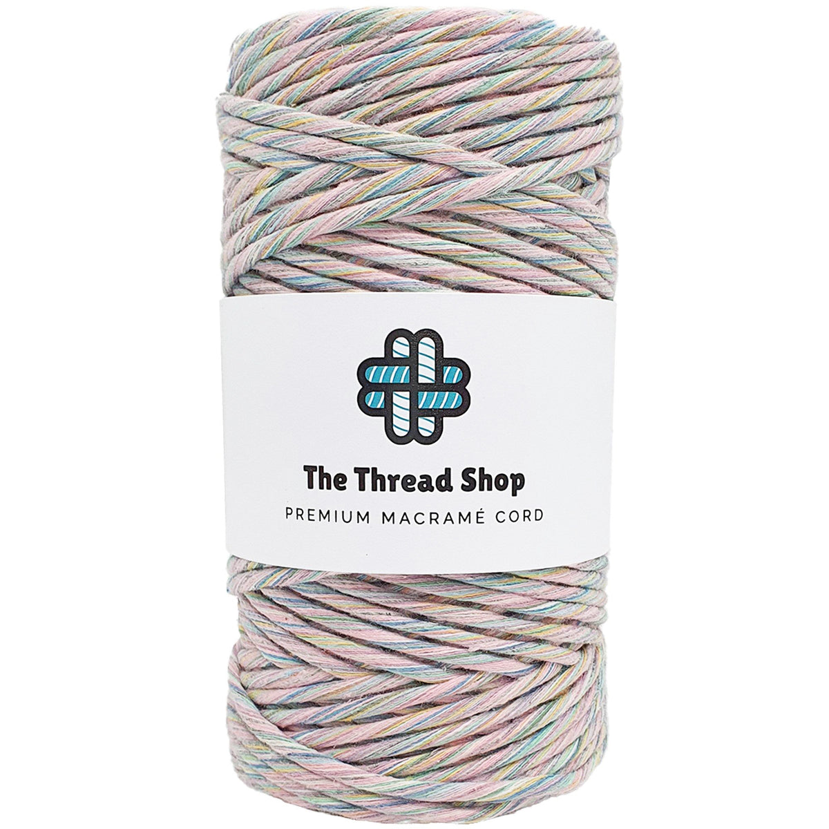 Buy Macrame Cord Online UK  100% Recycled & Eco Friendly – The Thread Shop