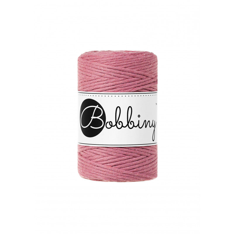 Blossom - 1.5mm, 3mm & 5mm, Bobbiny Macrame Cord