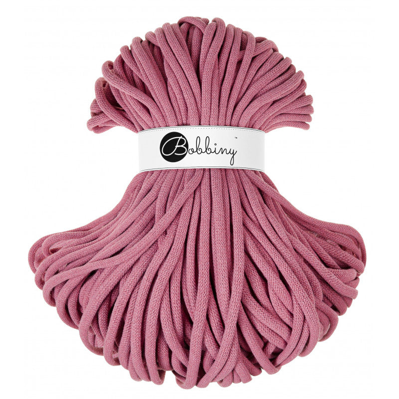 Blossom - 3mm, 5mm & 9mm, Bobbiny Braided Cord