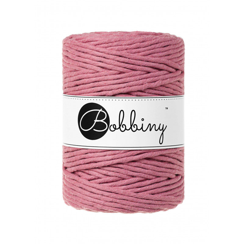 Blossom - 1.5mm, 3mm & 5mm, Bobbiny Macrame Cord