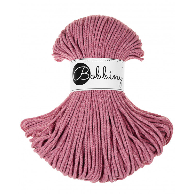 Blossom - 3mm, 5mm & 9mm, Bobbiny Braided Cord