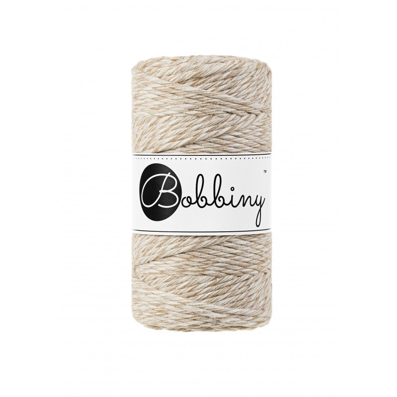 Frappe - 1.5mm, 3mm & 5mm, Bobbiny Macrame Cord
