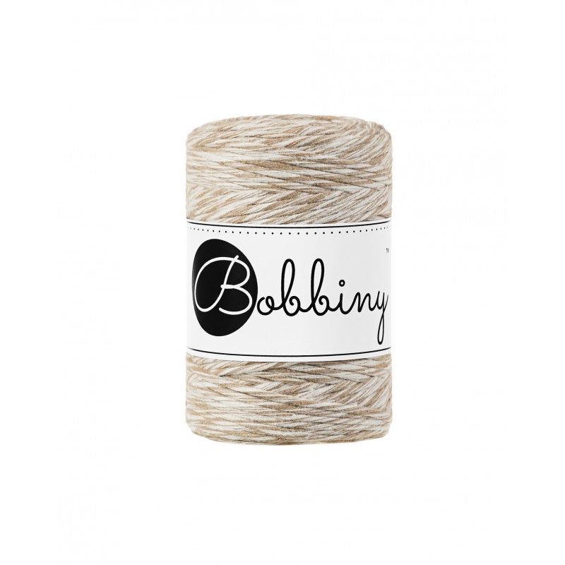 Frappe - 1.5mm, 3mm & 5mm, Bobbiny Macrame Cord