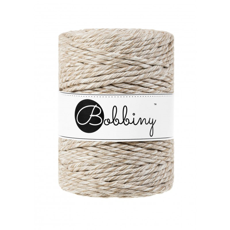 Frappe - 1.5mm, 3mm & 5mm, Bobbiny Macrame Cord