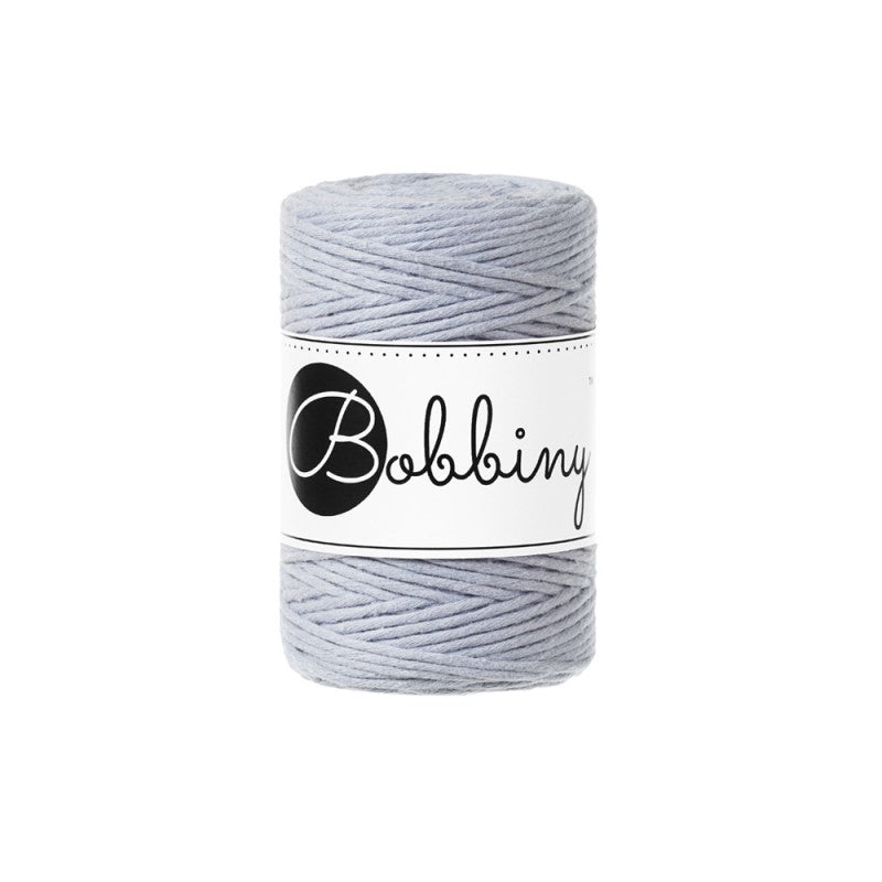 Iris - 1.5mm, 3mm & 5mm, Bobbiny Macrame Cord