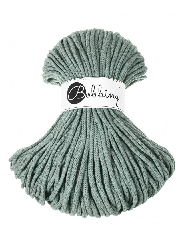 Laurel - 3mm, 5mm & 9mm, Bobbiny Braided Cord